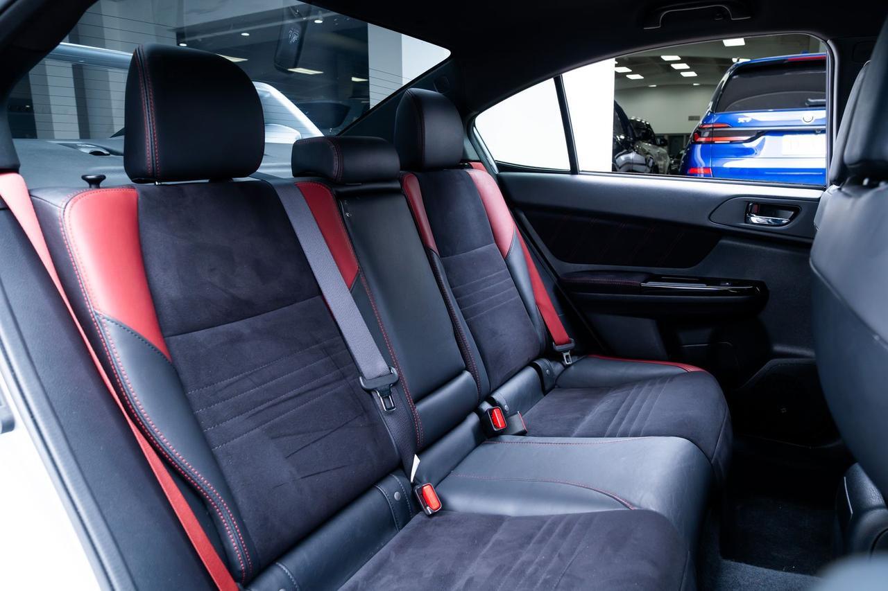 2021 Subaru WRX STi 6-Speed Manual RECARO Front Seats Portland OR