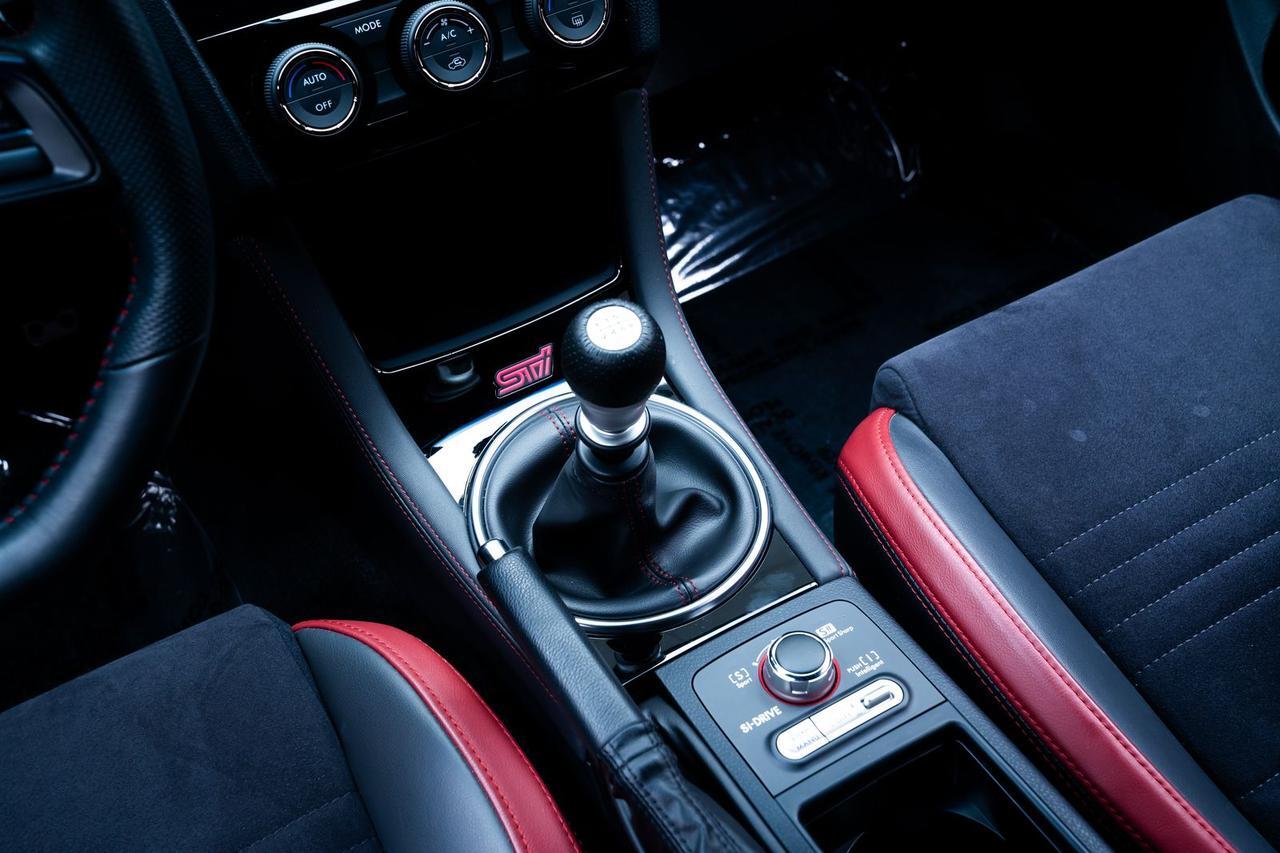 2021 Subaru WRX STi 6-Speed Manual RECARO Front Seats Portland OR
