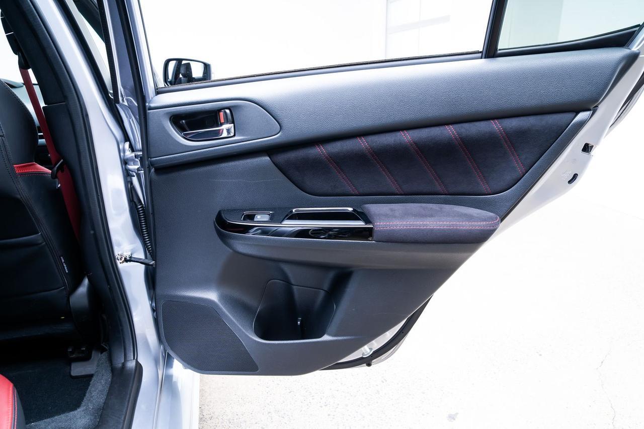 2021 Subaru WRX STi 6-Speed Manual RECARO Front Seats Portland OR