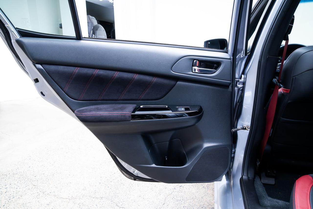 2021 Subaru WRX STi 6-Speed Manual RECARO Front Seats Portland OR