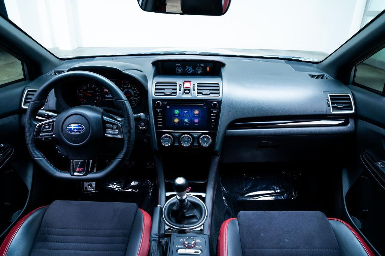 2021 Subaru WRX STi 6-Speed Manual RECARO Front Seats Portland OR