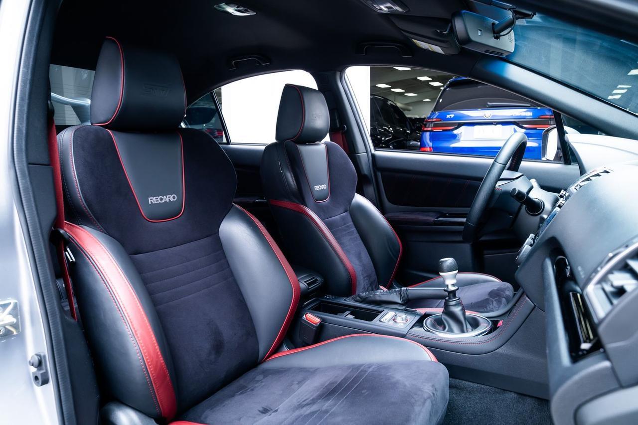 2021 Subaru WRX STi 6-Speed Manual RECARO Front Seats Portland OR