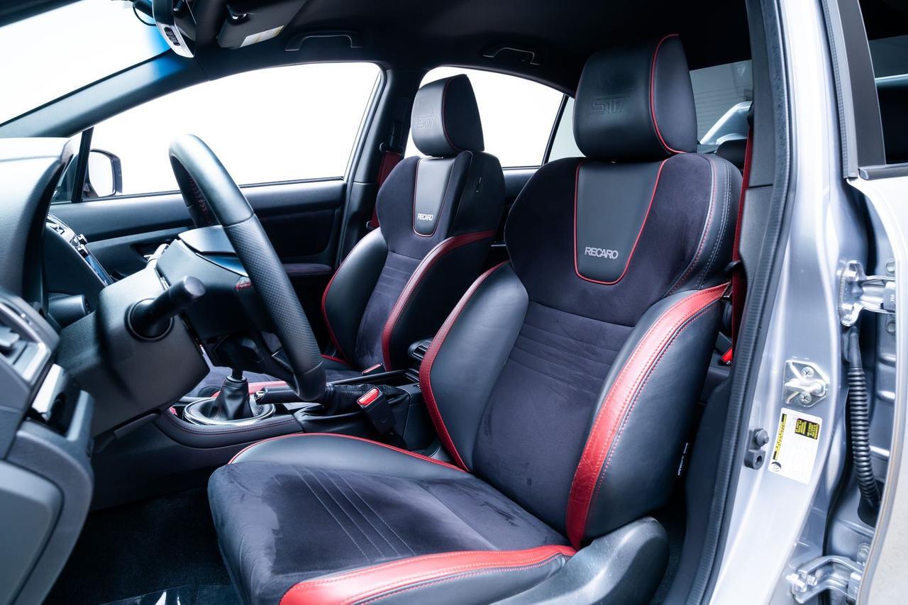 2021 Subaru WRX STi 6-Speed Manual RECARO Front Seats Portland OR