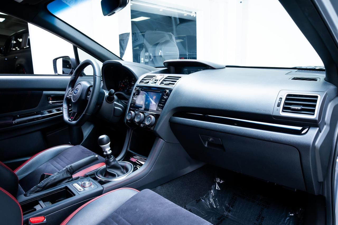 2021 Subaru WRX STi 6-Speed Manual RECARO Front Seats Portland OR