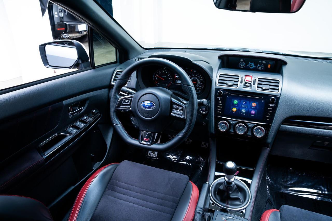 2021 Subaru WRX STi 6-Speed Manual RECARO Front Seats Portland OR