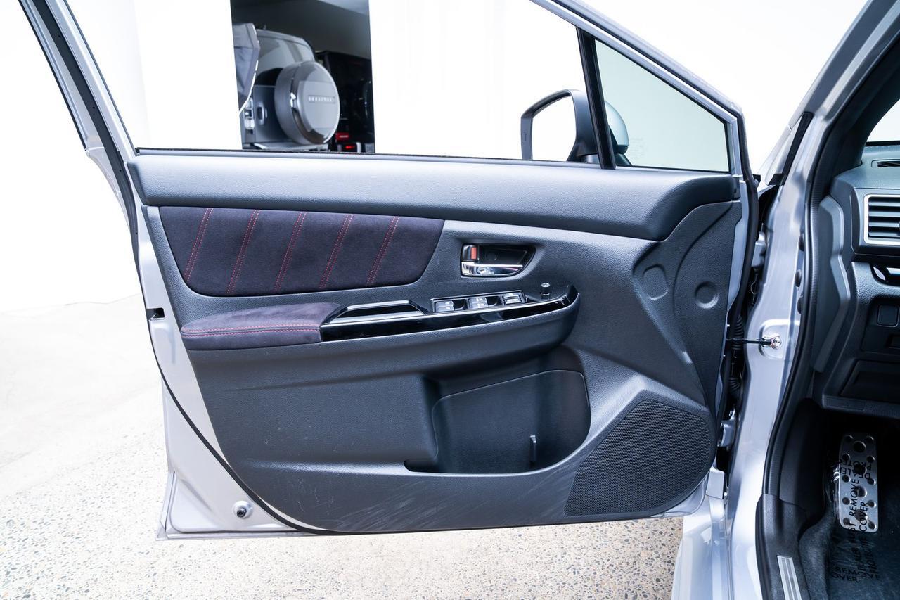 2021 Subaru WRX STi 6-Speed Manual RECARO Front Seats Portland OR