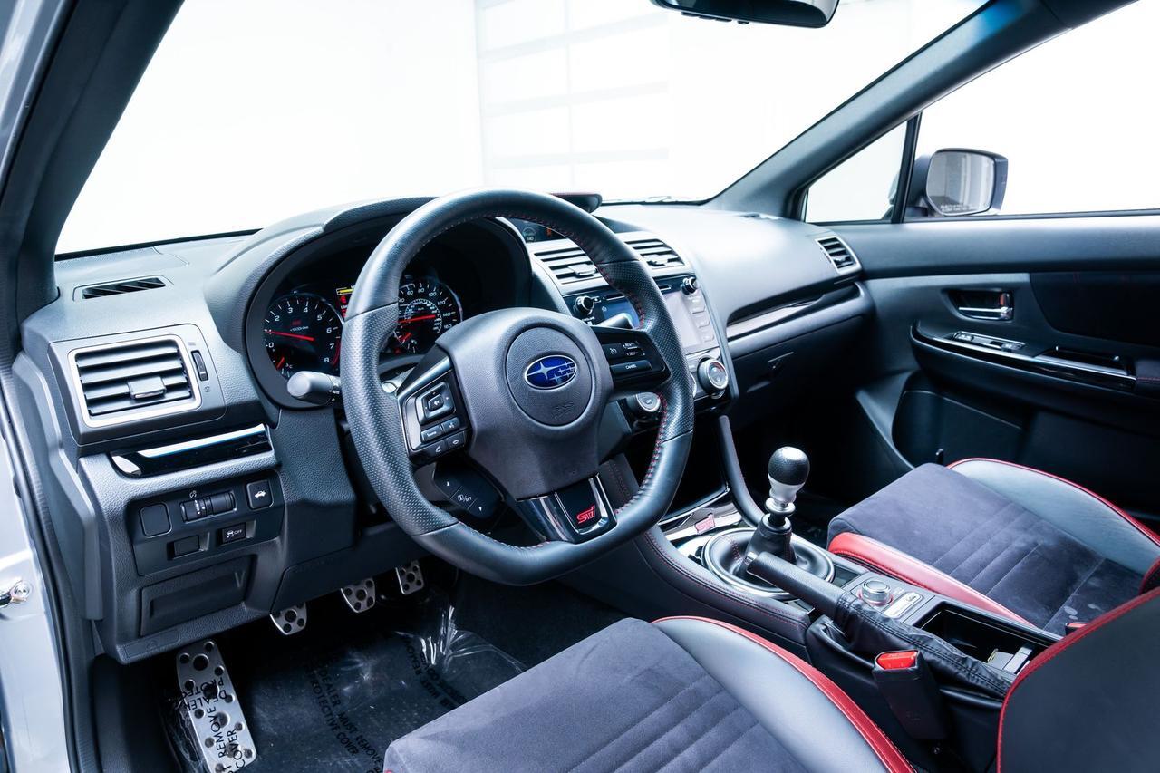 2021 Subaru WRX STi 6-Speed Manual RECARO Front Seats Portland OR