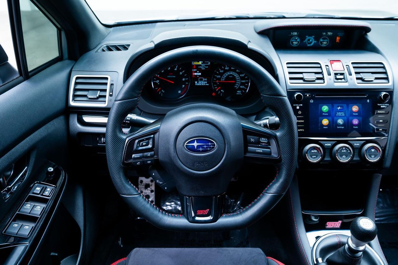 2021 Subaru WRX STi 6-Speed Manual RECARO Front Seats Portland OR