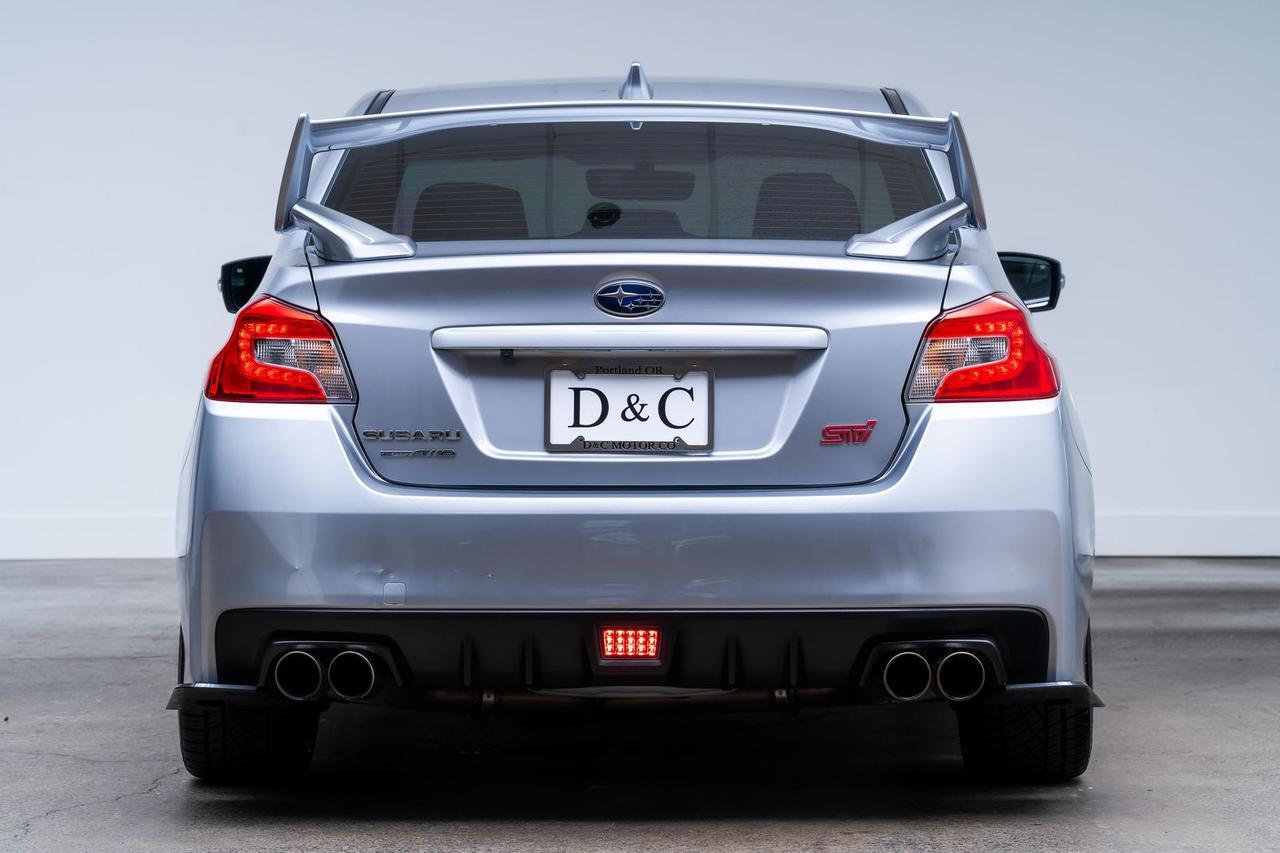 2021 Subaru WRX STi 6-Speed Manual RECARO Front Seats Portland OR