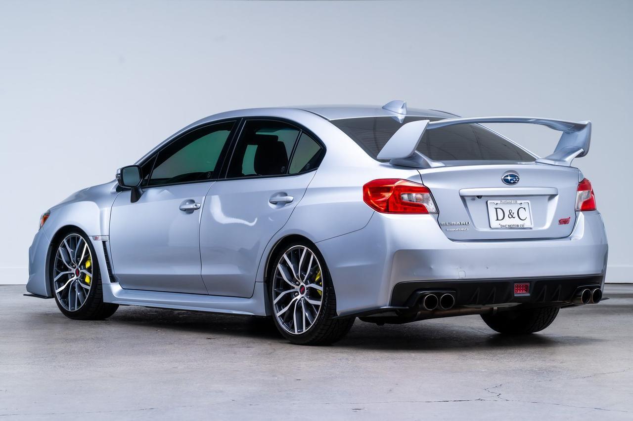 2021 Subaru WRX STi 6-Speed Manual RECARO Front Seats Portland OR