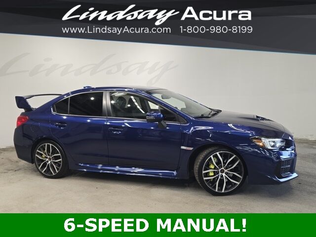 2021 Subaru WRX STi Columbus OH
