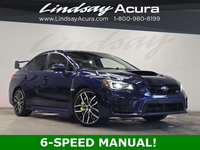 2021 Subaru WRX STi Columbus OH
