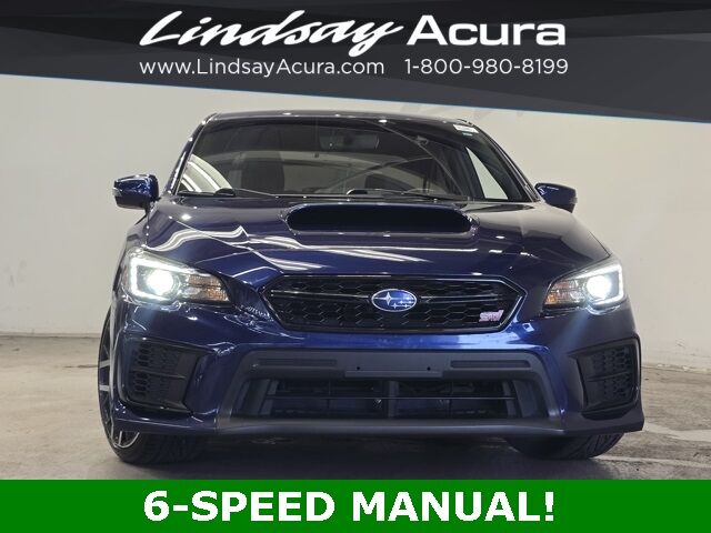 2021 Subaru WRX STi Columbus OH