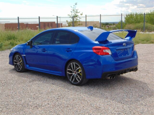 2021 Subaru WRX STi Santa Fe NM