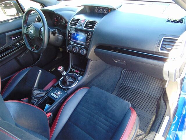 2021 Subaru WRX STi Santa Fe NM