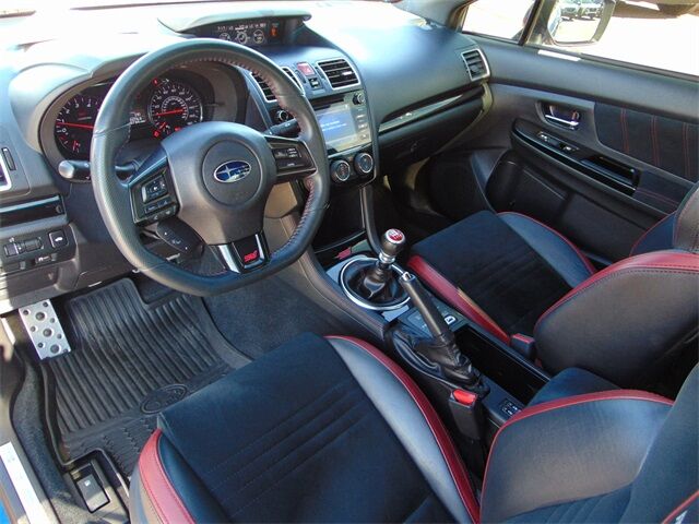 2021 Subaru WRX STi Santa Fe NM