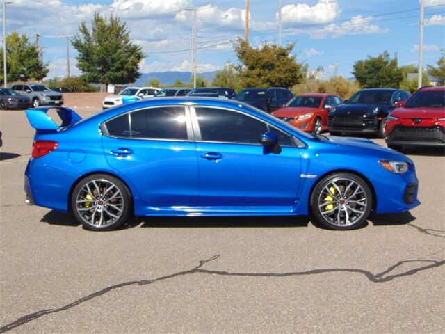 2021 Subaru WRX STi Santa Fe NM