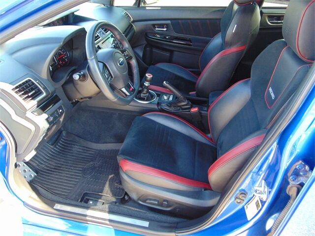 2021 Subaru WRX STi Santa Fe NM