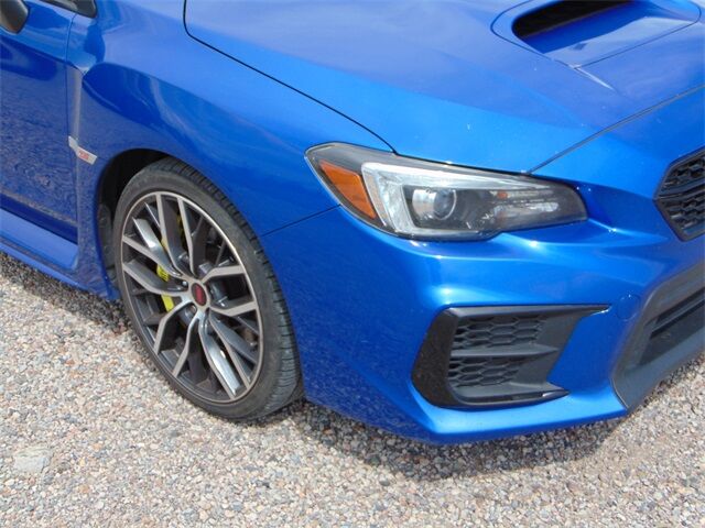 2021 Subaru WRX STi Santa Fe NM