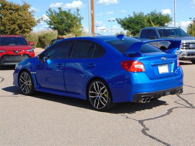 2021 Subaru WRX STi Santa Fe NM