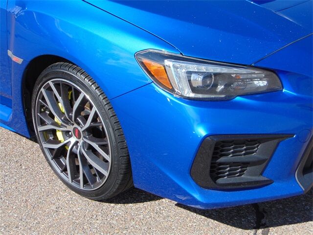 2021 Subaru WRX STi Santa Fe NM