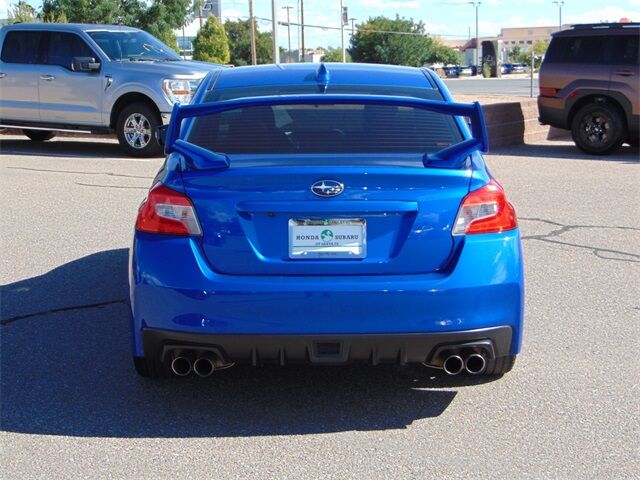 2021 Subaru WRX STi Santa Fe NM