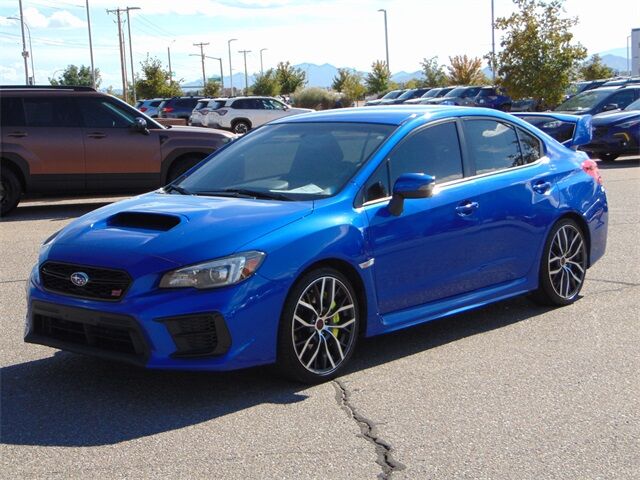 2021 Subaru WRX STi Santa Fe NM