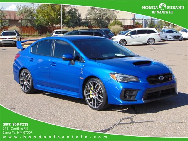 2021 Subaru WRX STi Santa Fe NM