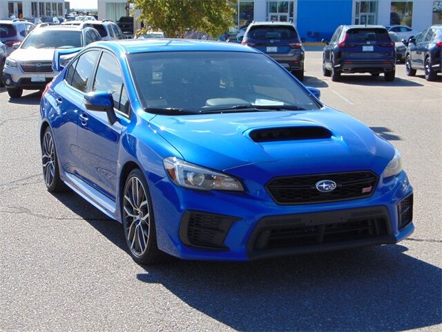 2021 Subaru WRX STi Santa Fe NM