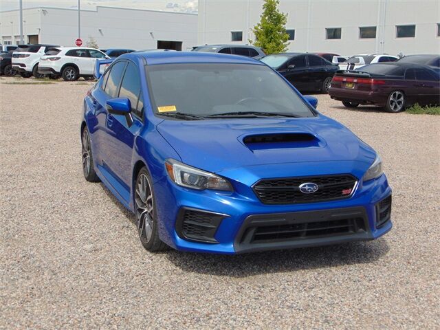 2021 Subaru WRX STi Santa Fe NM