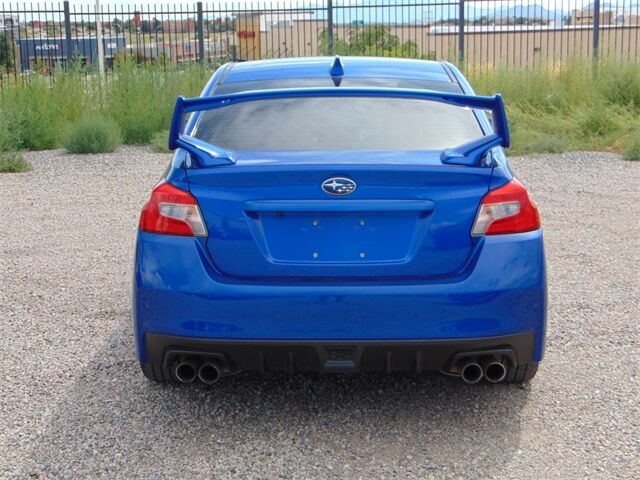 2021 Subaru WRX STi Santa Fe NM