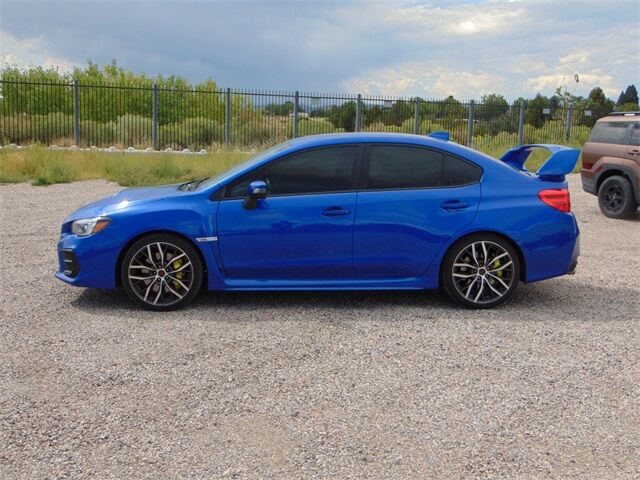 2021 Subaru WRX STi Santa Fe NM