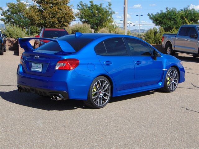 2021 Subaru WRX STi Santa Fe NM