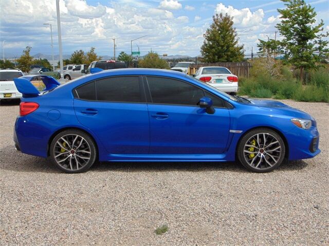 2021 Subaru WRX STi Santa Fe NM