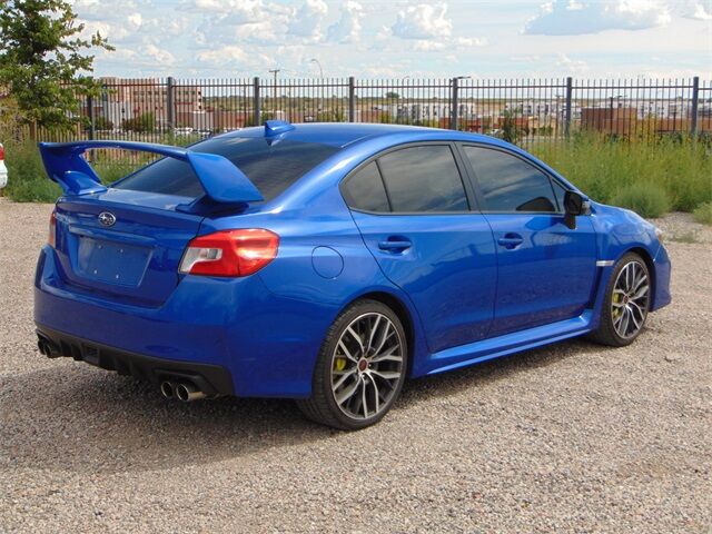 2021 Subaru WRX STi Santa Fe NM