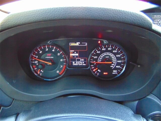 2021 Subaru WRX STi Santa Fe NM
