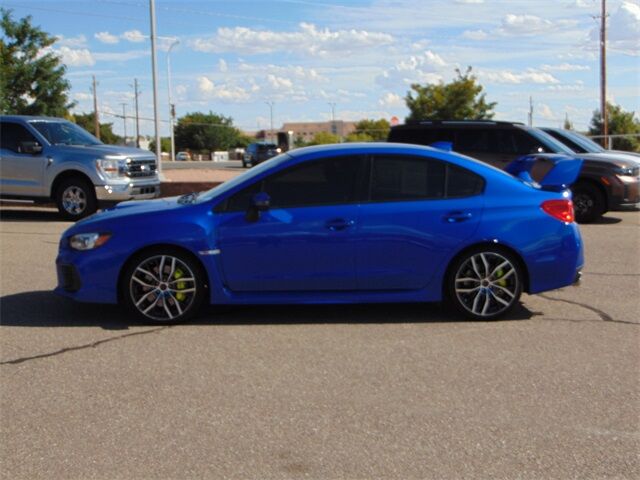 2021 Subaru WRX STi Santa Fe NM