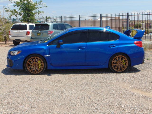 2021 Subaru WRX STi Santa Fe NM
