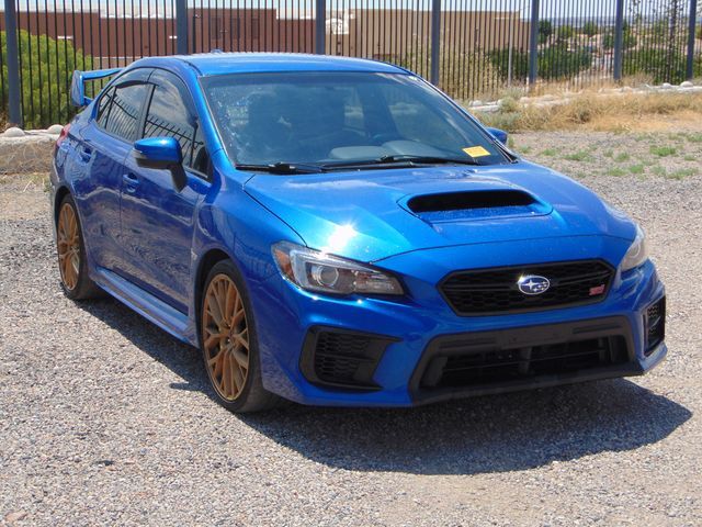 2021 Subaru WRX STi Santa Fe NM