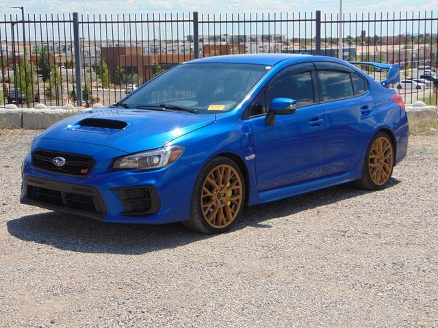 2021 Subaru WRX STi Santa Fe NM