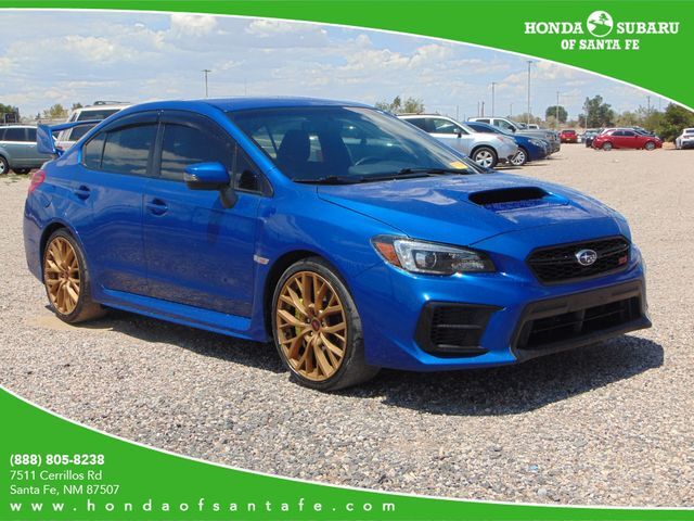 2021 Subaru WRX