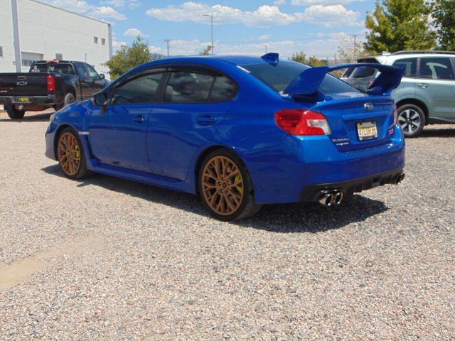 2021 Subaru WRX STi Santa Fe NM