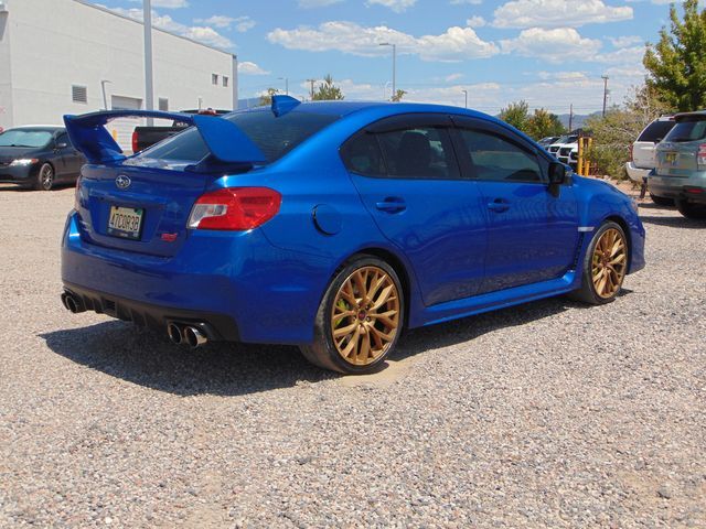 2021 Subaru WRX STi Santa Fe NM