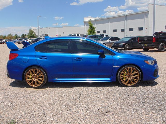 2021 Subaru WRX STi Santa Fe NM