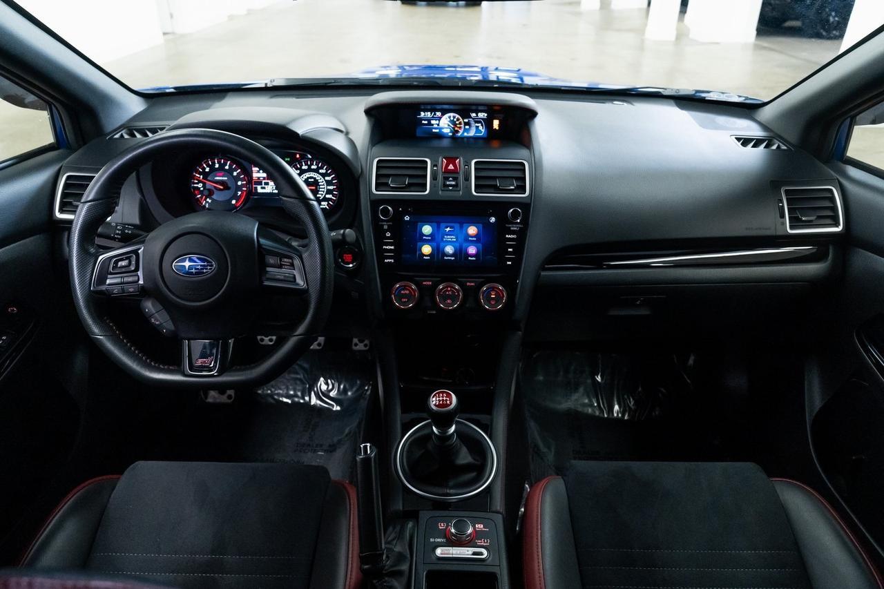 2021 Subaru WRX STi Heated Seats Back-Up Camera Portland OR