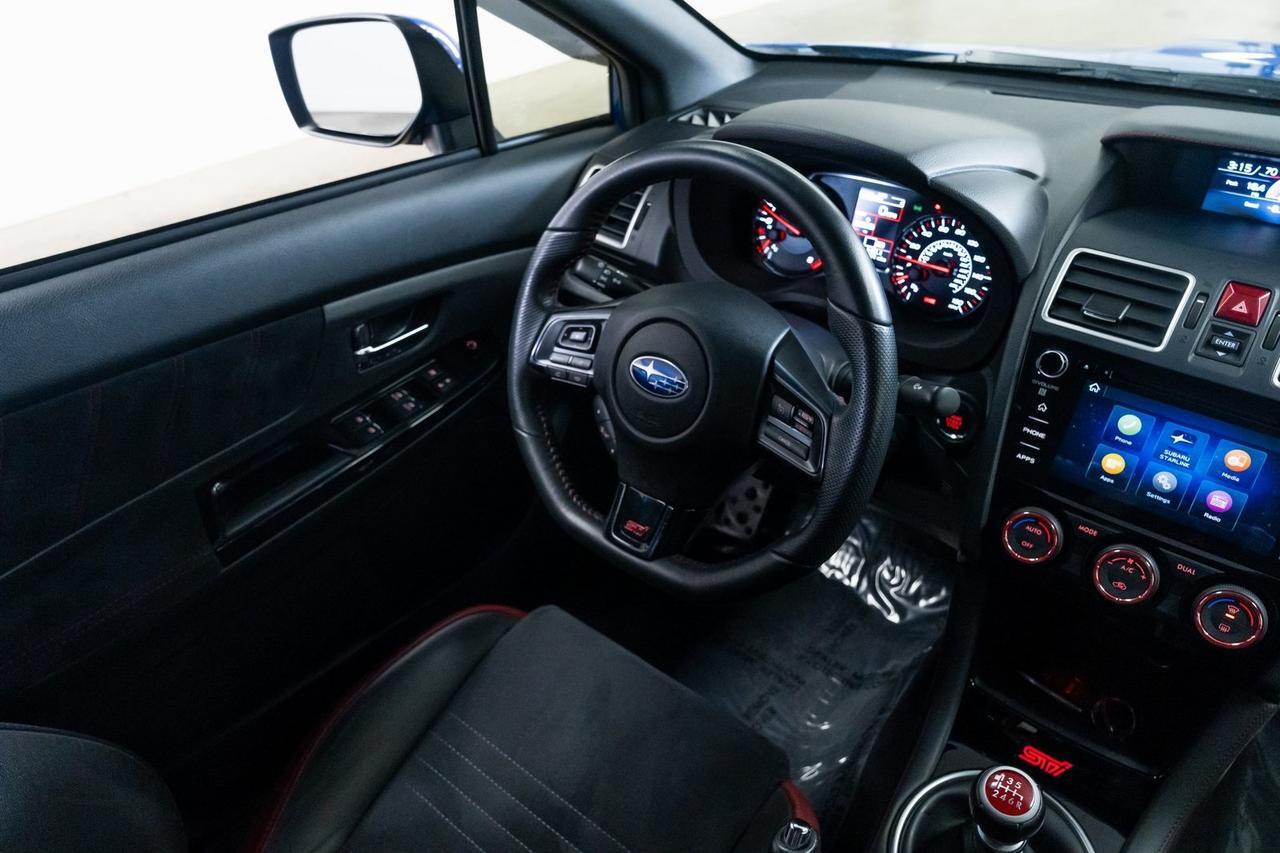 2021 Subaru WRX STi Heated Seats Back-Up Camera Portland OR