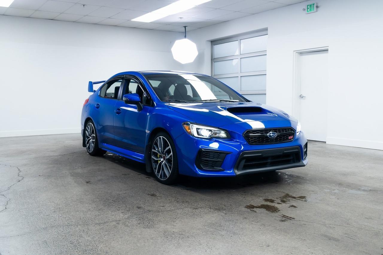 2021 Subaru WRX STi Heated Seats Back-Up Camera Portland OR