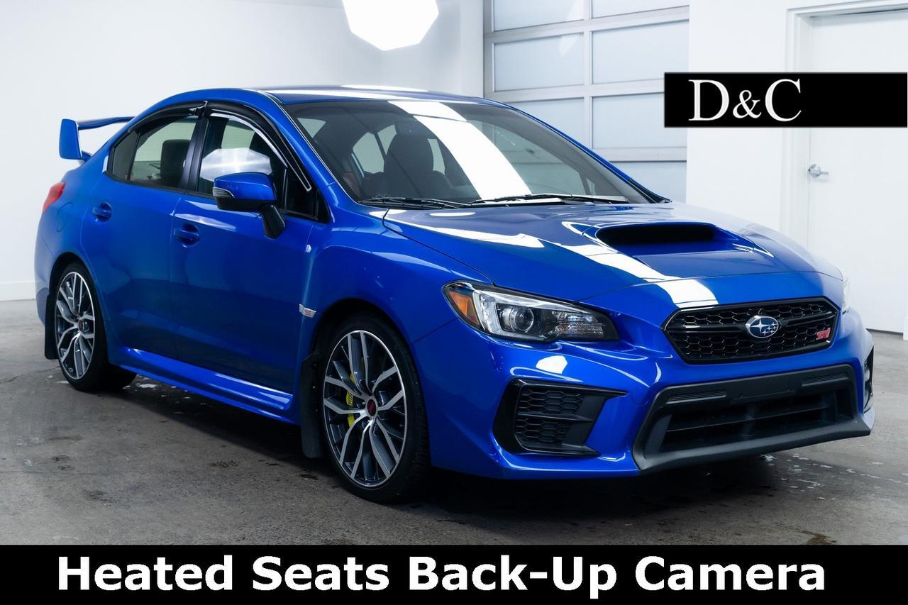 2021 Subaru WRX