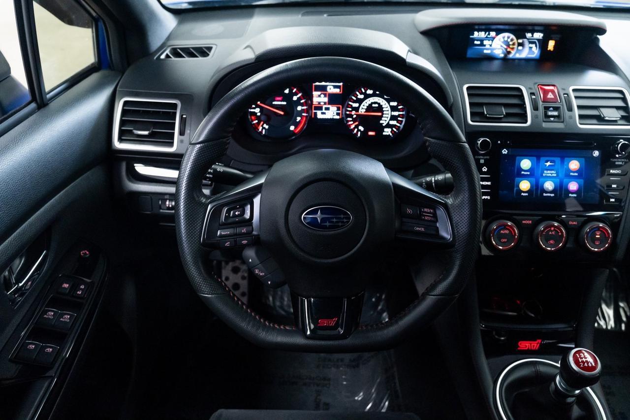 2021 Subaru WRX STi Heated Seats Back-Up Camera Portland OR