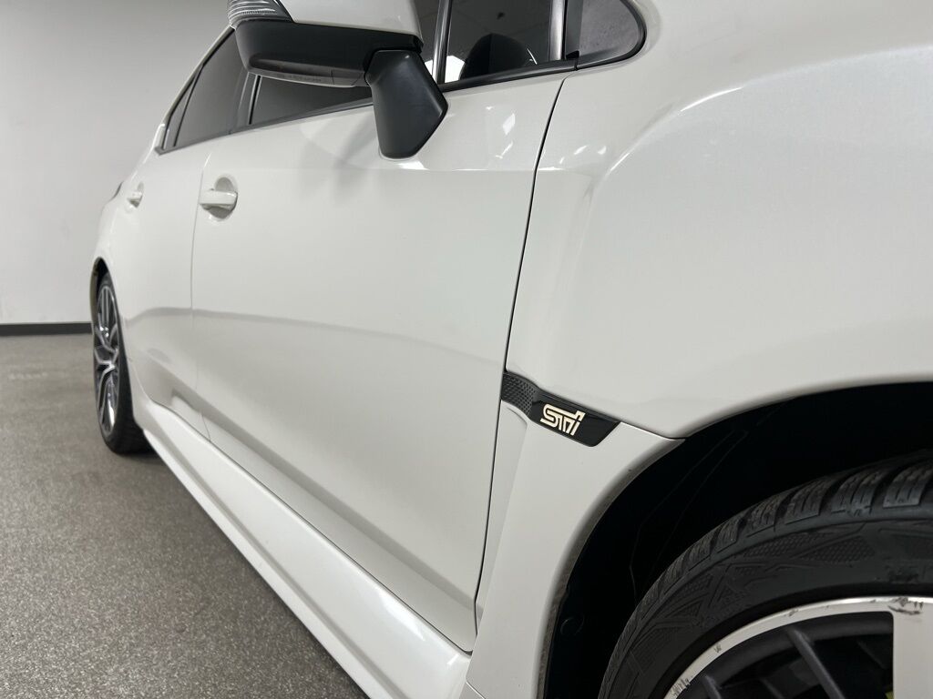 2021 Subaru WRX STi Limited Highlands Ranch CO